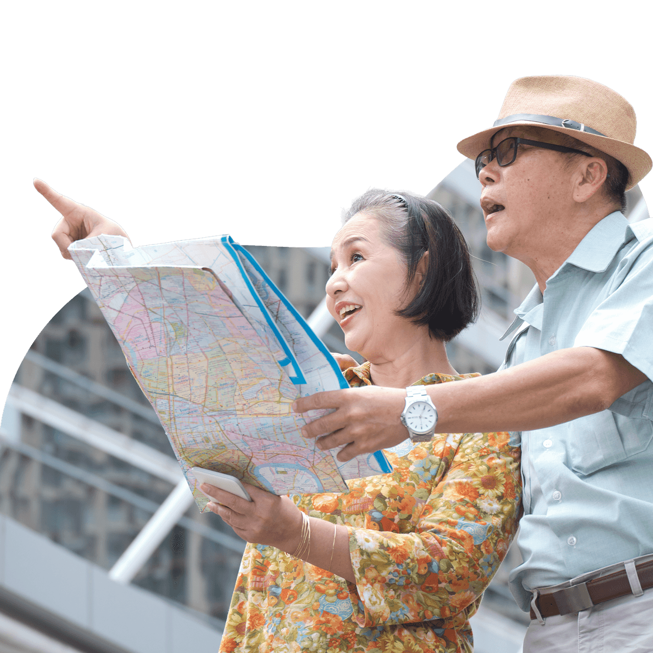 Why choose Manulife